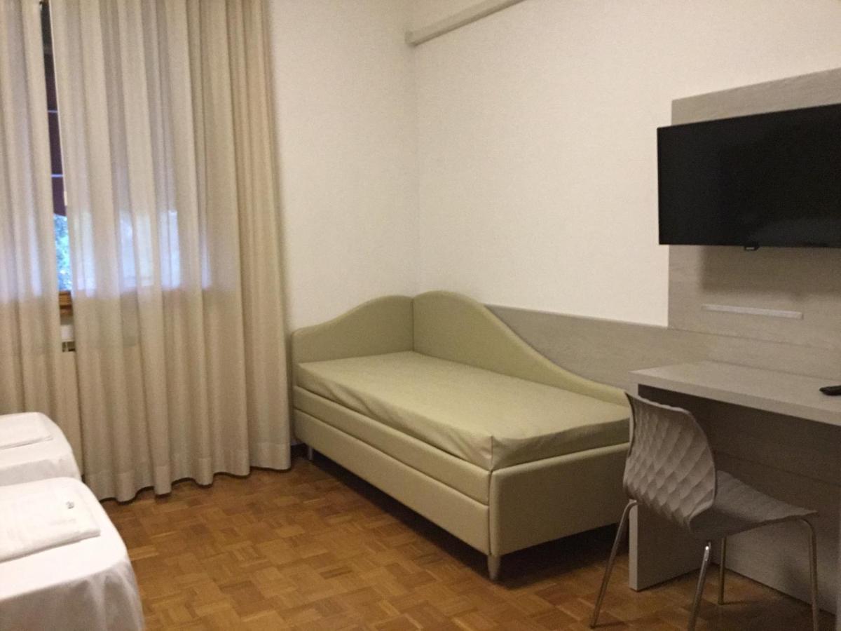 Amle Bed and Breakfast Papozze Buitenkant foto