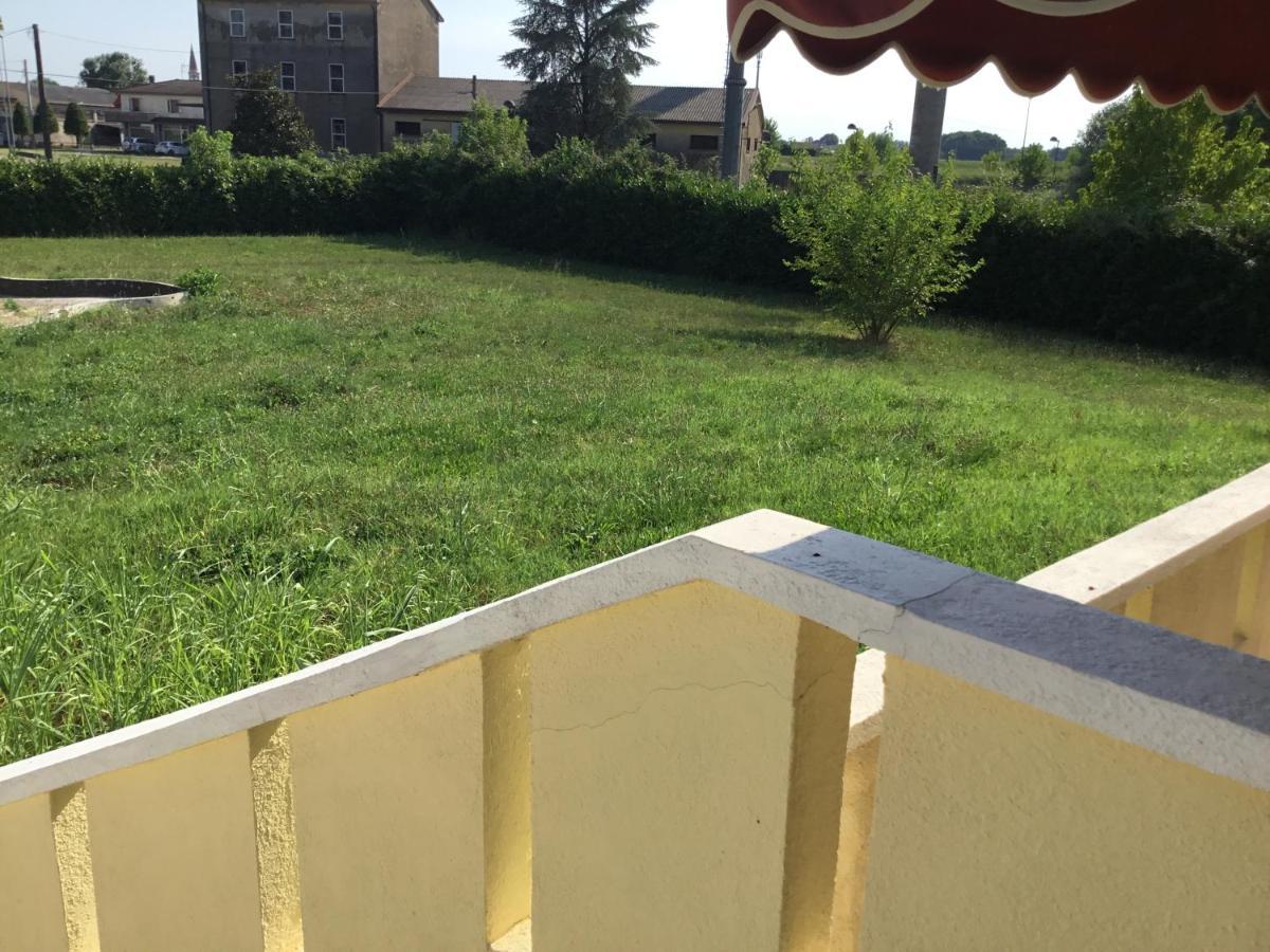 Amle Bed and Breakfast Papozze Buitenkant foto