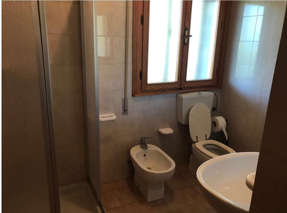 Amle Bed and Breakfast Papozze Buitenkant foto