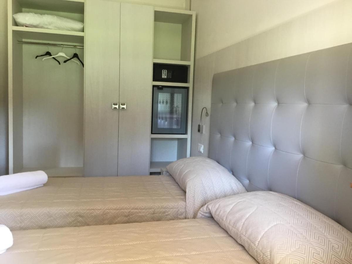 Amle Bed and Breakfast Papozze Buitenkant foto