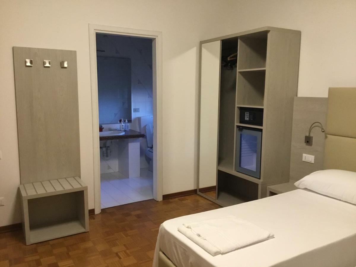 Amle Bed and Breakfast Papozze Buitenkant foto