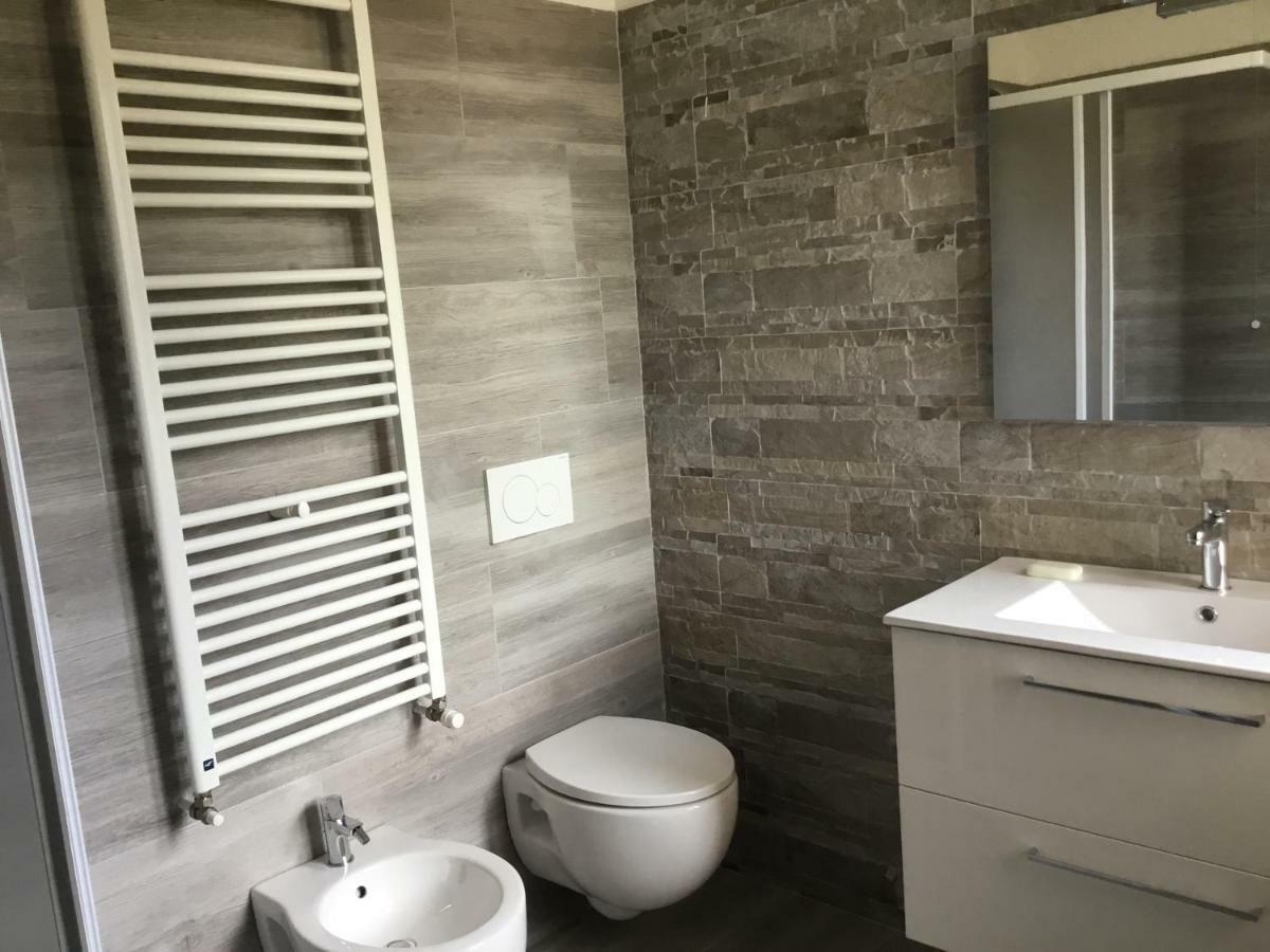 Amle Bed and Breakfast Papozze Buitenkant foto